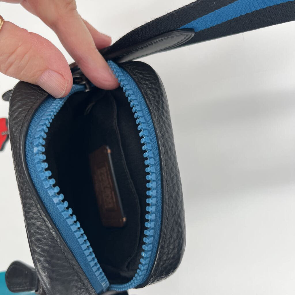 Coach Spiderman Phone Crossbody