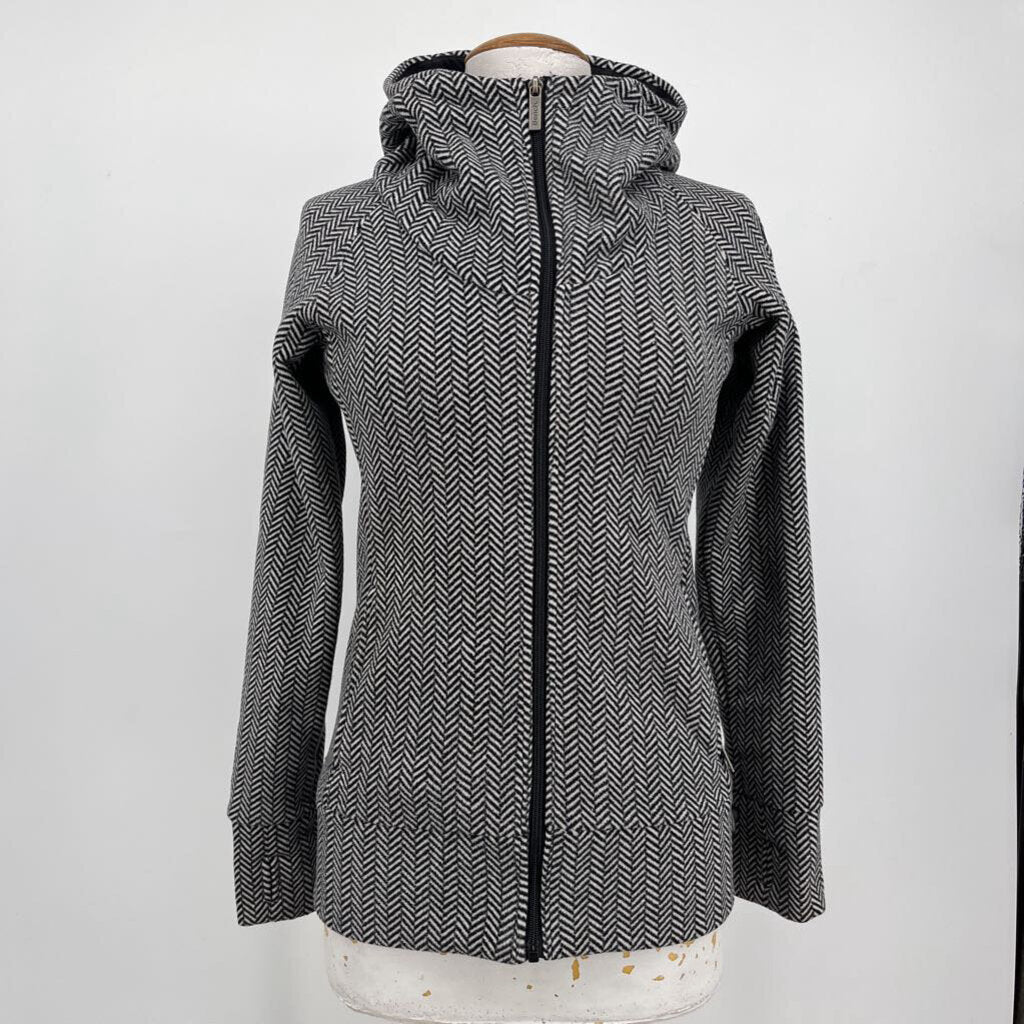 Bench Zip Hooded Jacket