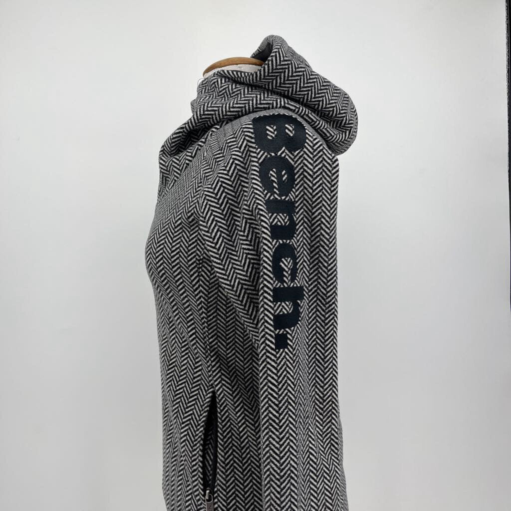 Bench Zip Hooded Jacket