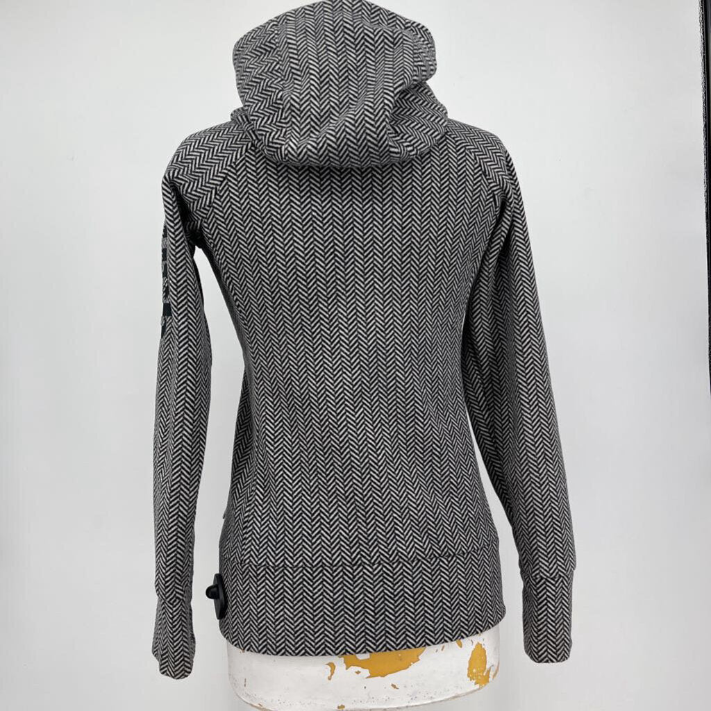 Bench Zip Hooded Jacket