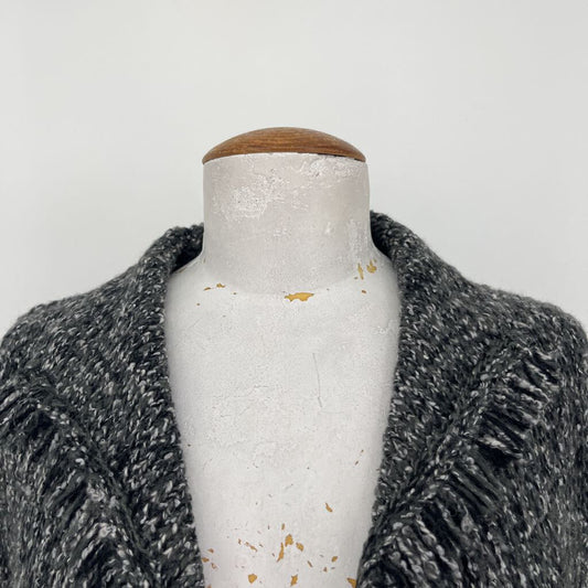 Velvet Open Sweater