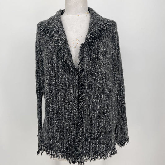 Velvet Open Sweater