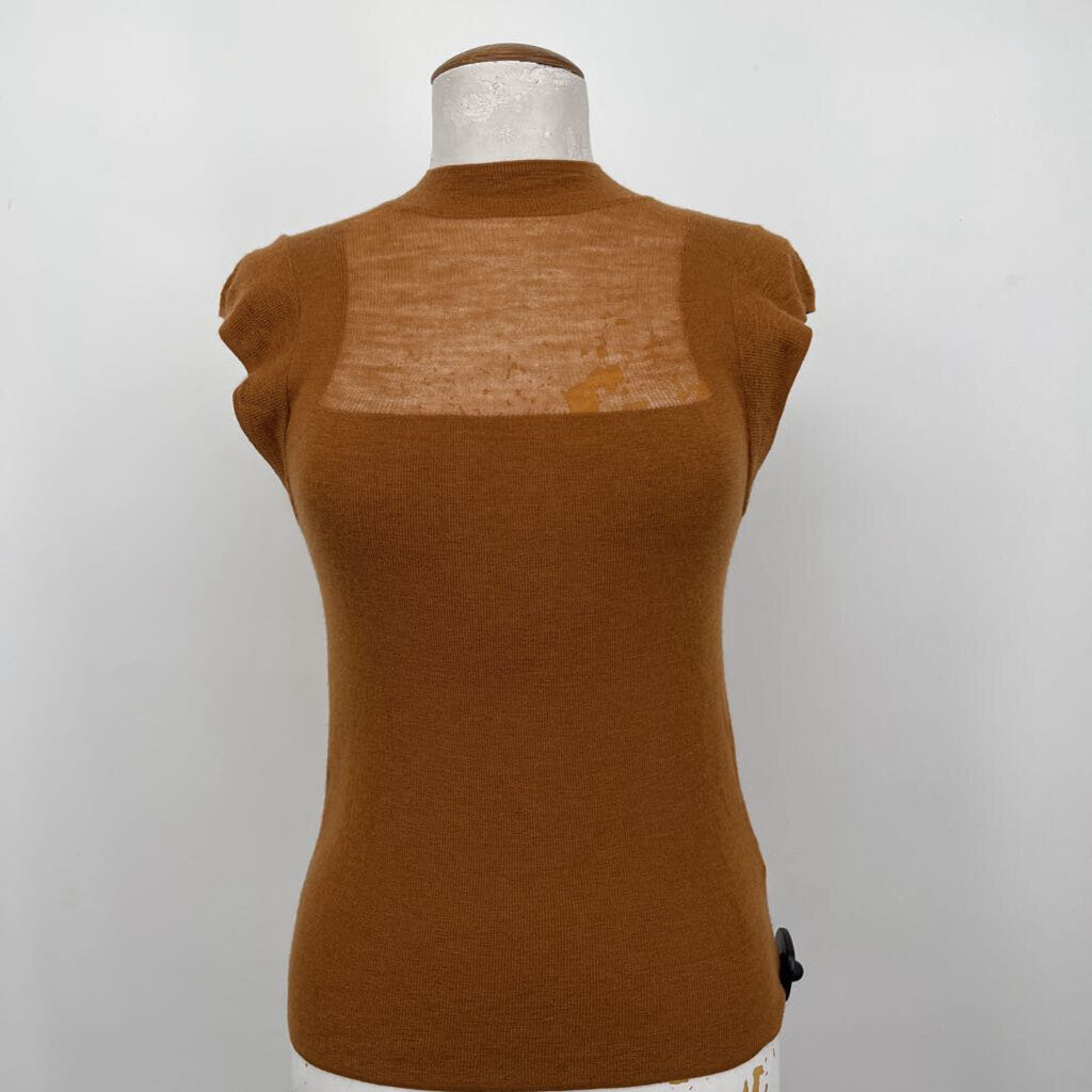 Maeve Sleeveless Knit Shirt