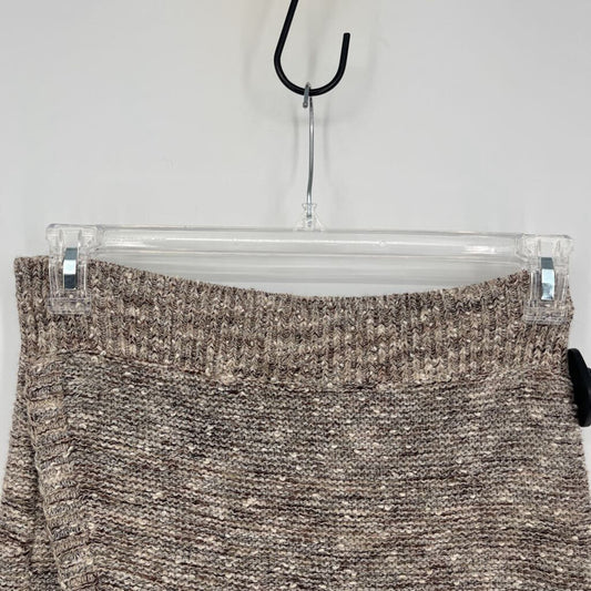 Moth Long Tweed Skirt