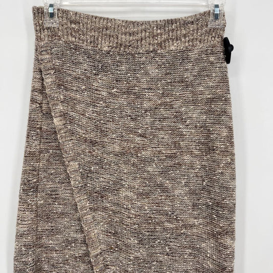 Moth Long Tweed Skirt