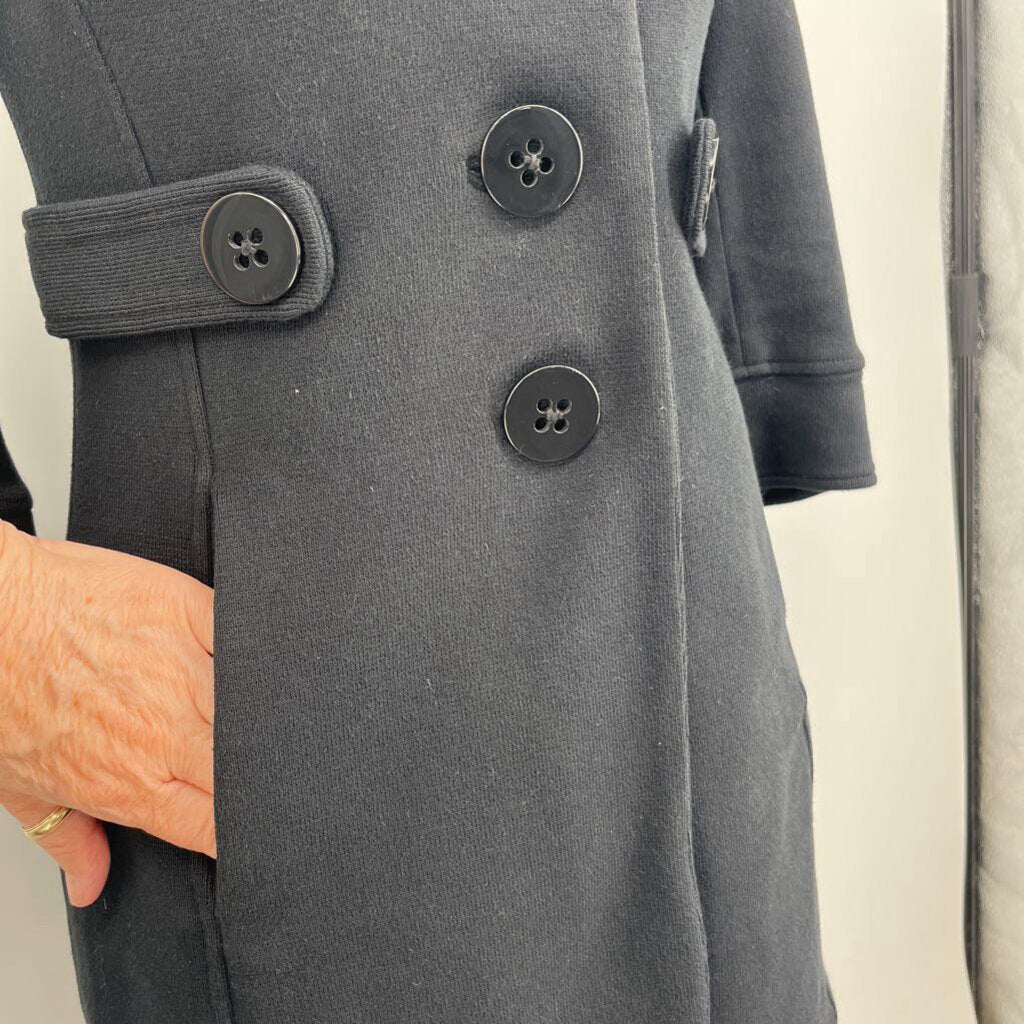 BR Knit Coat