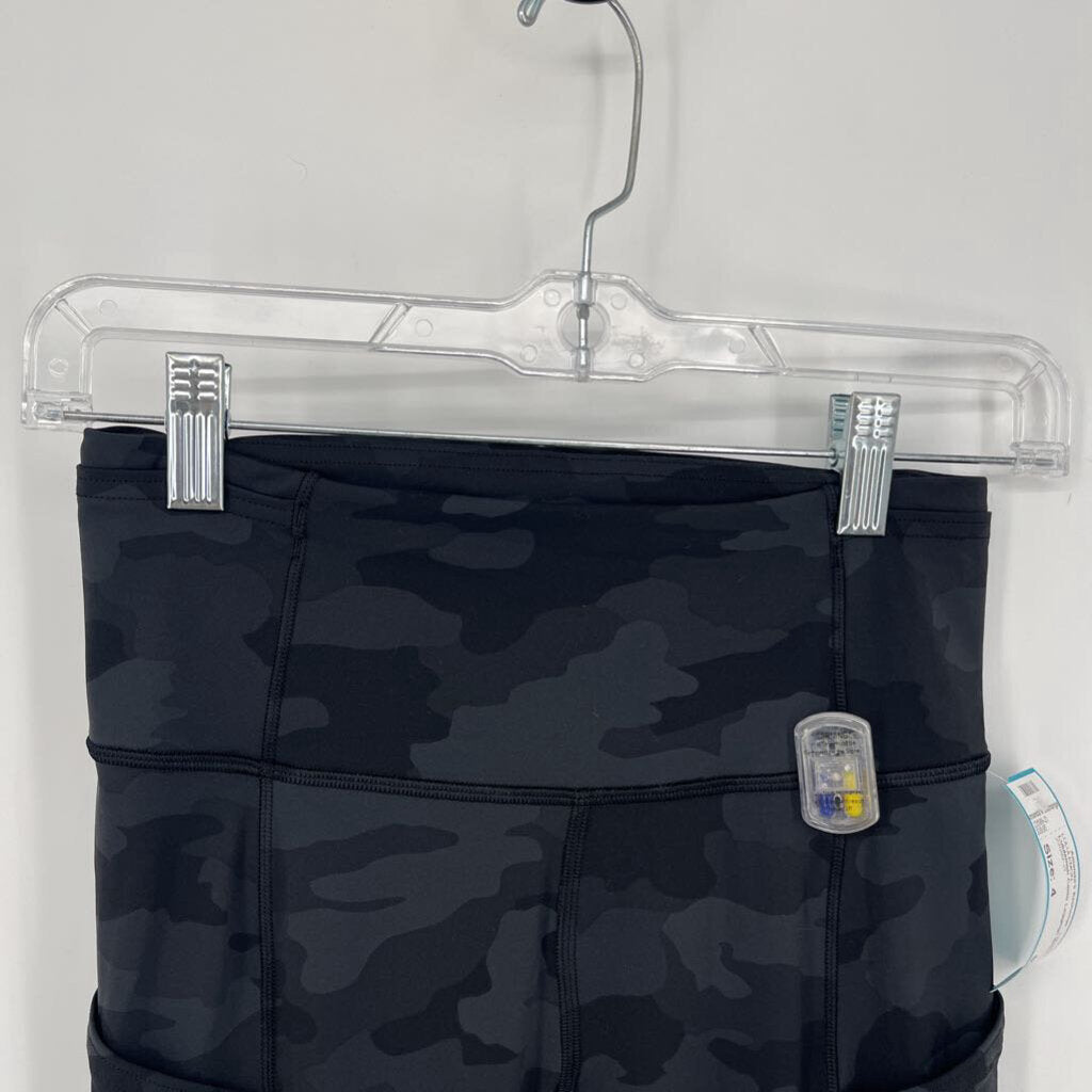 Lululemon Camo Leggings