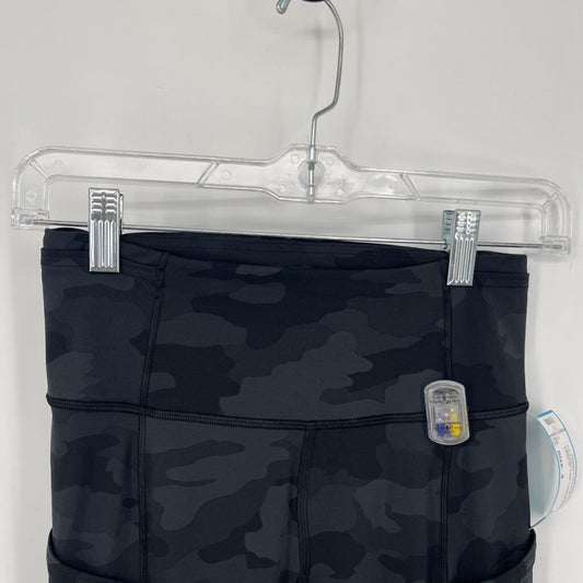 Lululemon Camo Leggings
