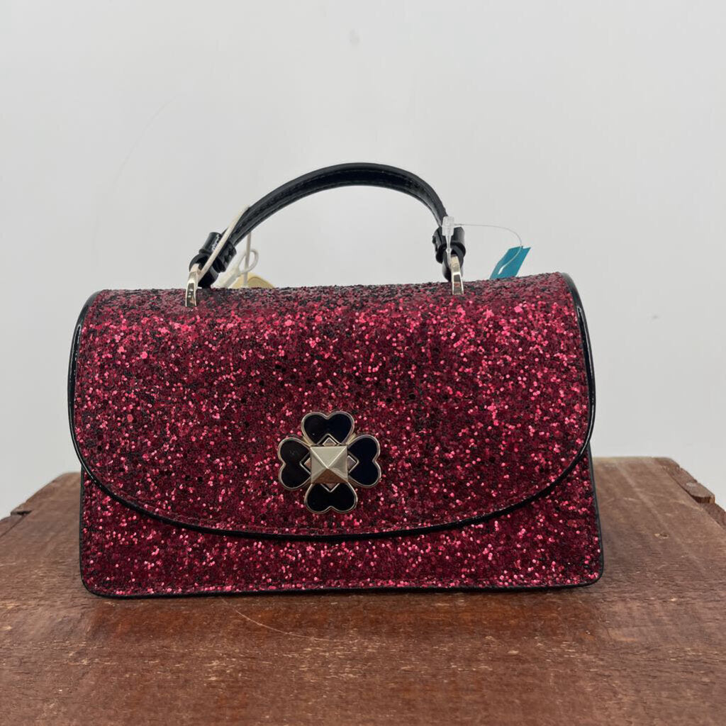 Kate Spade Glitter Satchel
