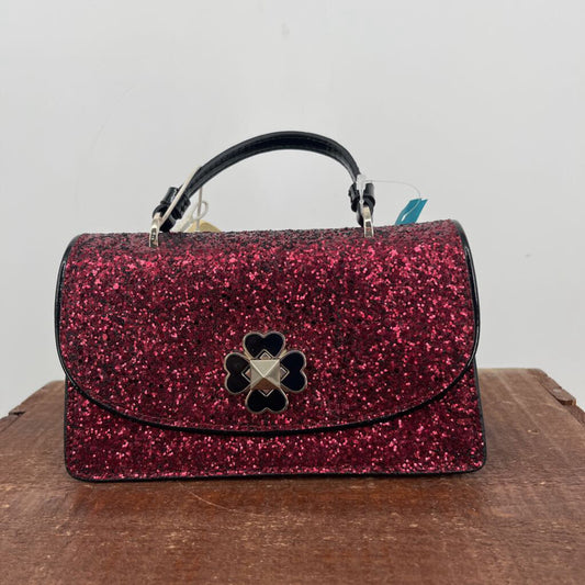 Kate Spade Glitter Satchel