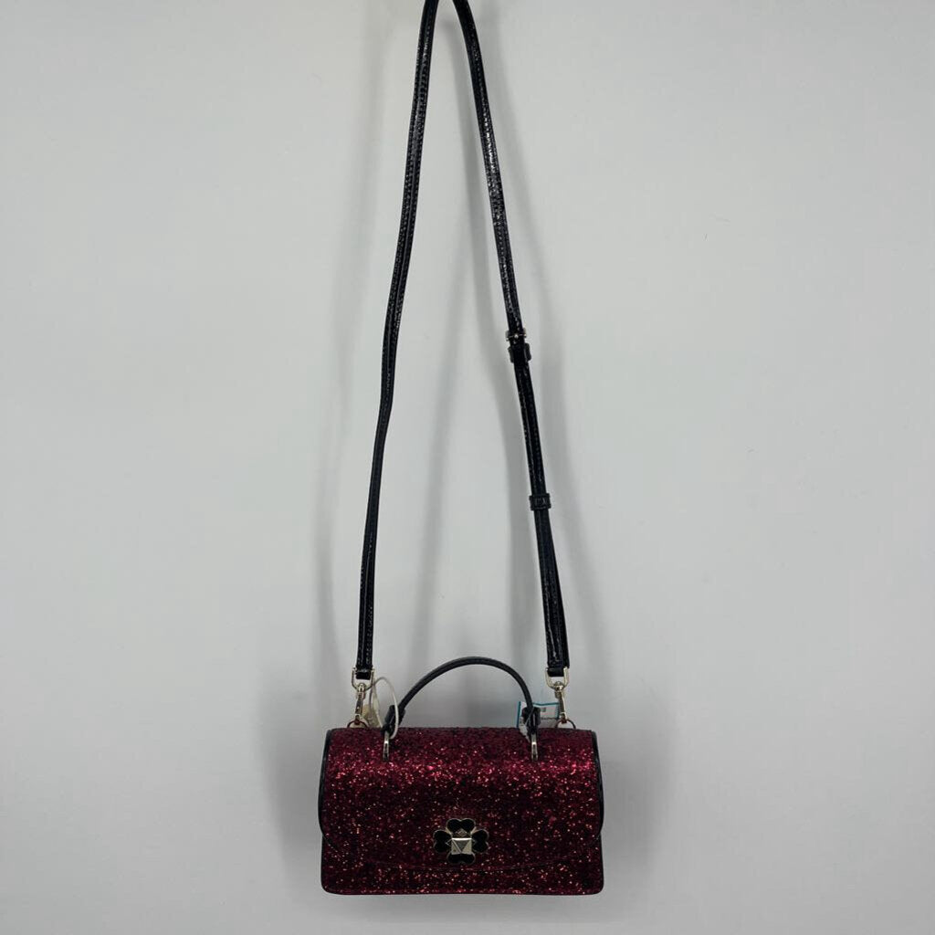 Kate Spade Glitter Satchel