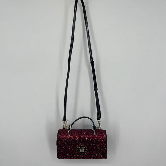 Kate Spade Glitter Satchel