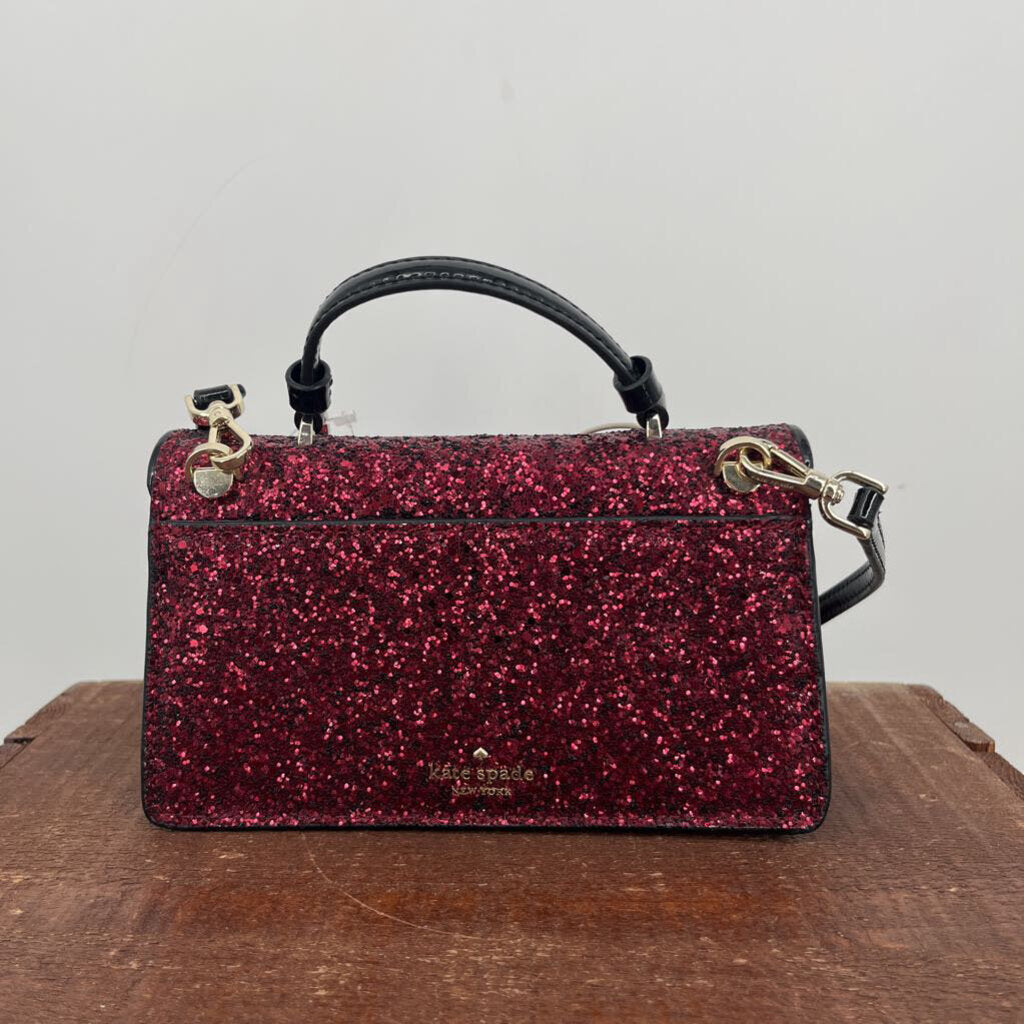 Kate Spade Glitter Satchel