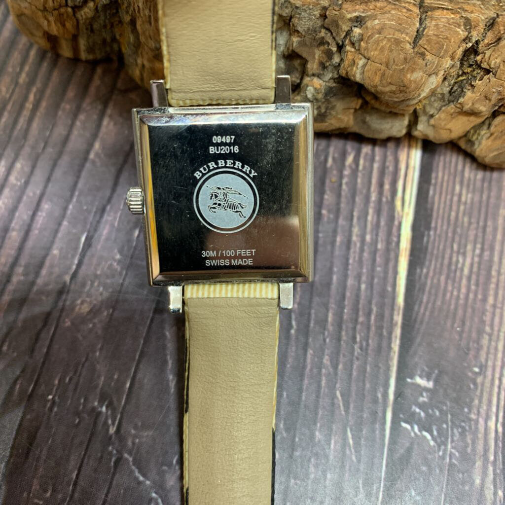 Burberry Watch BU2016