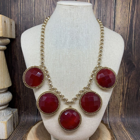 Kendra Scott Statement Necklace