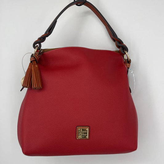 Dooney & Bourke Twist Strap Hobo