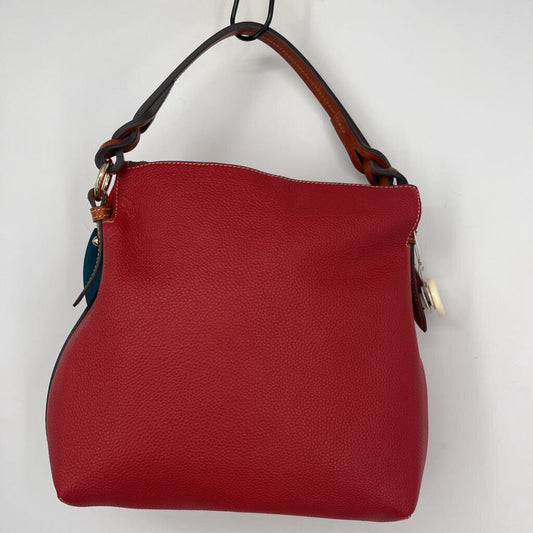 Dooney & Bourke Twist Strap Hobo