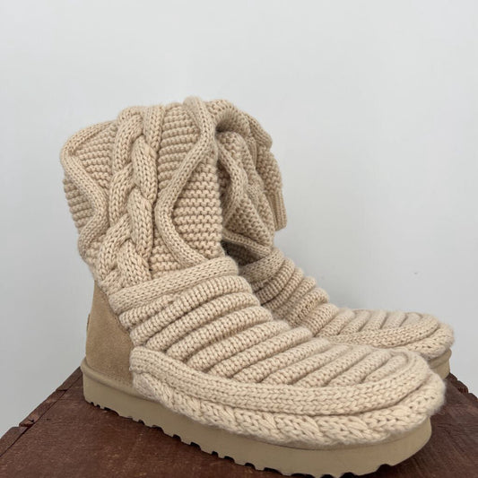 Ugg Tall Knit Boots