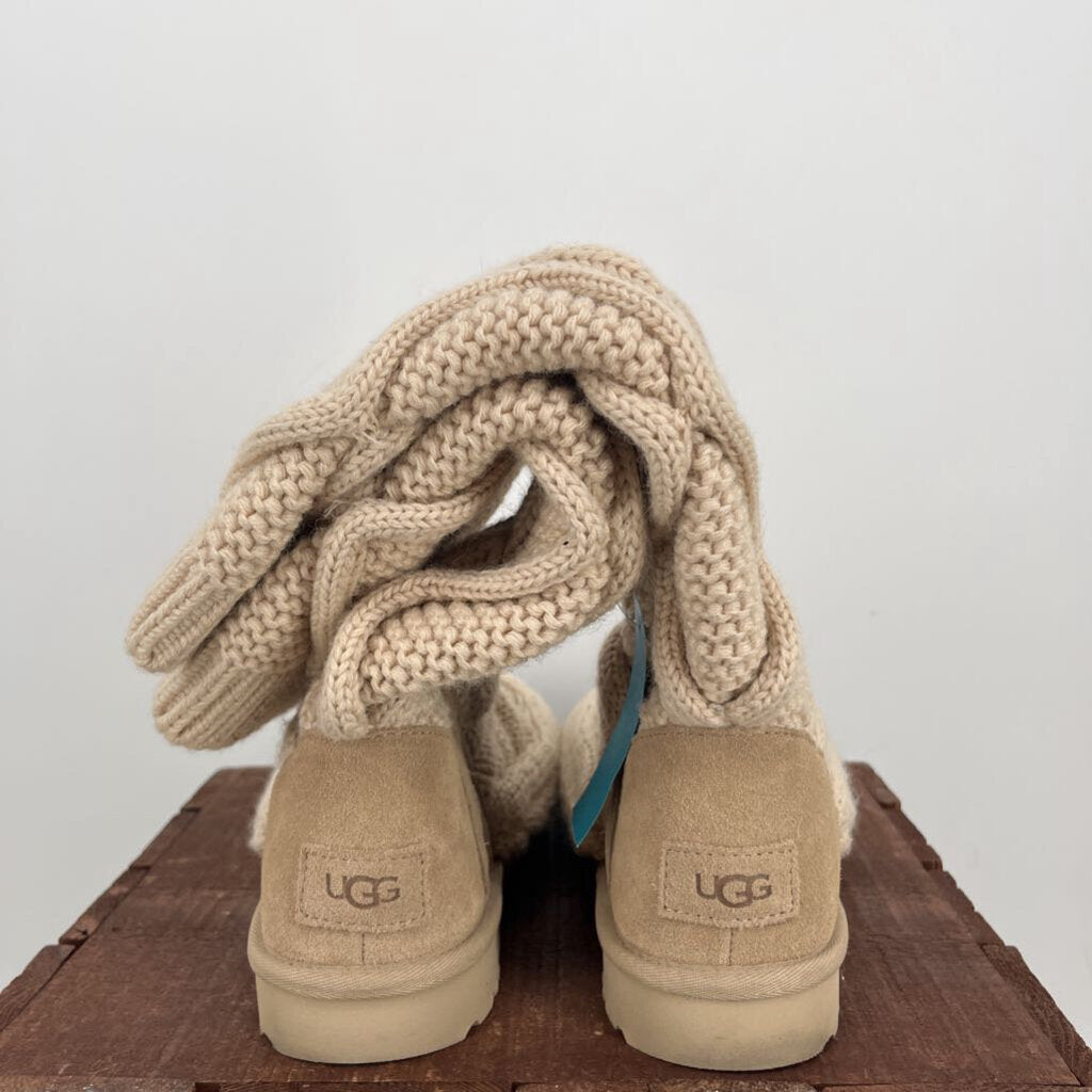 Ugg Tall Knit Boots