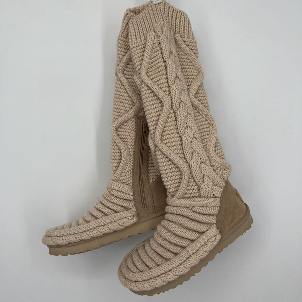 Ugg Tall Knit Boots