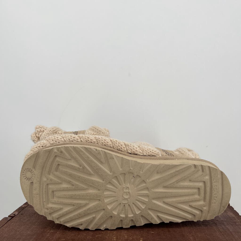 Ugg Tall Knit Boots