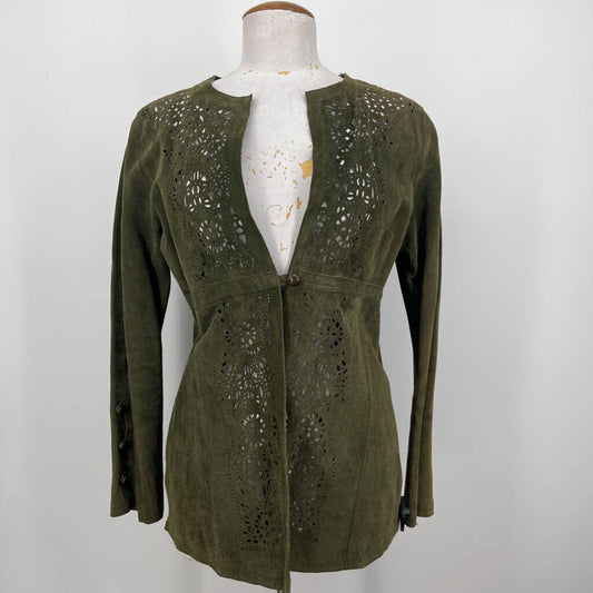 Willi Smith Suede Jacket