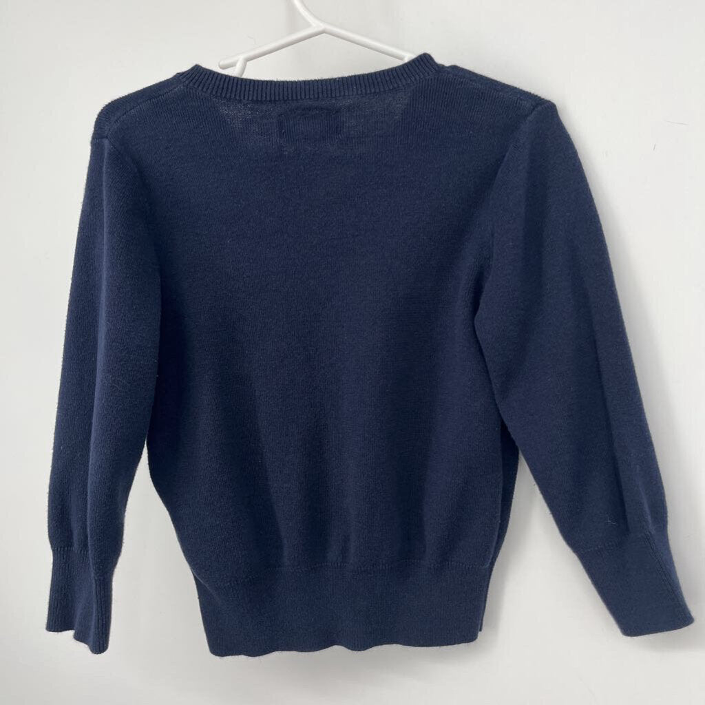 Polo L/s Sweater