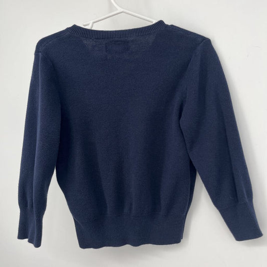 Polo L/s Sweater