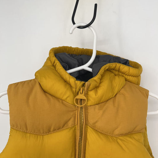 Zara Hooded Puffer Vest