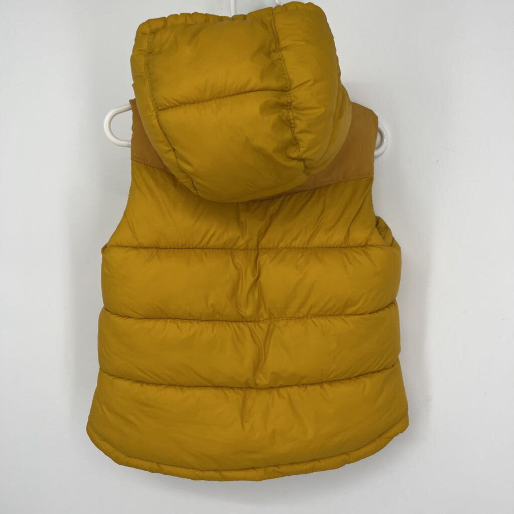 Zara Hooded Puffer Vest