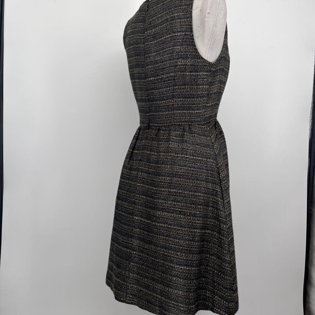 Moulinette Soeurs Tweed Dress