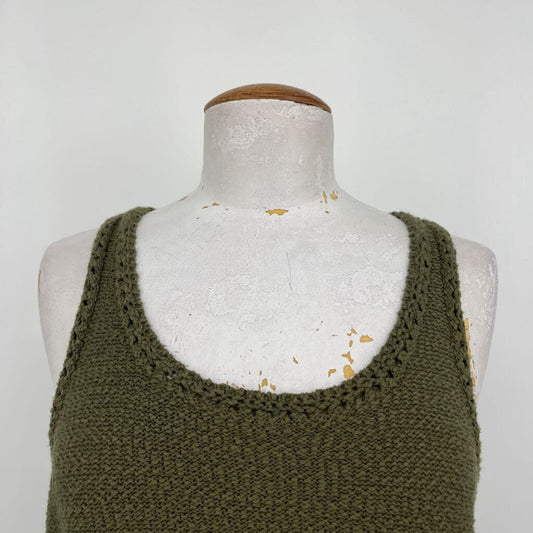 Anthropologie Sleeveless Sweater