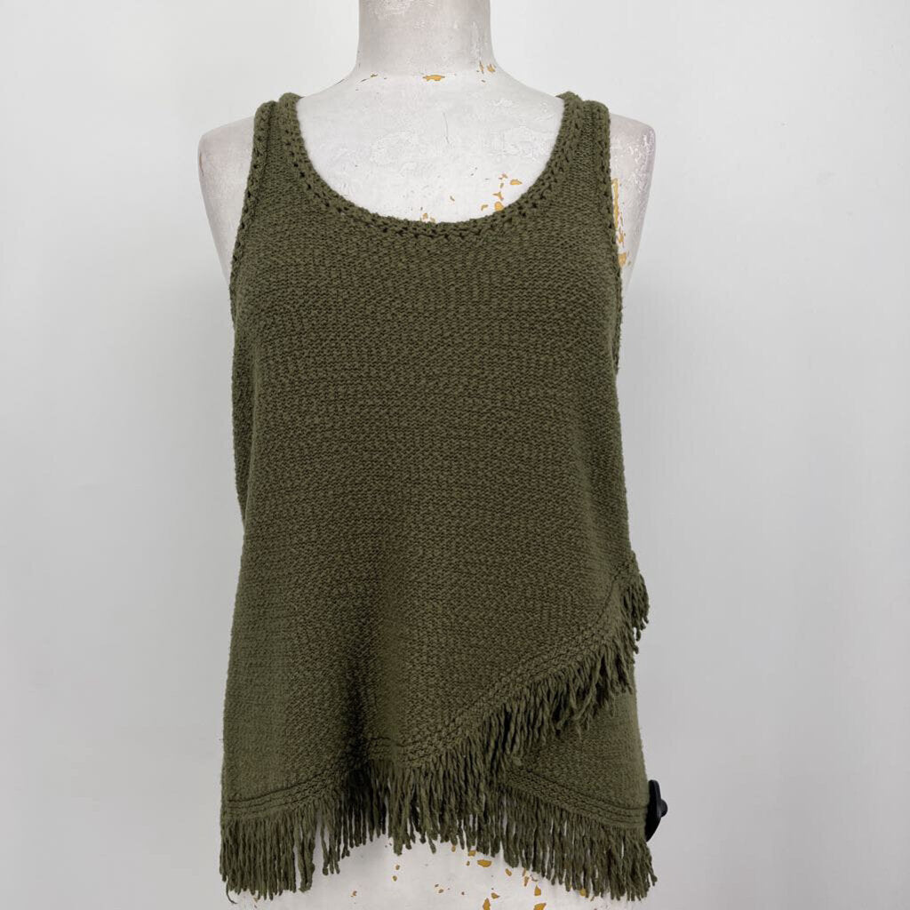 Anthropologie Sleeveless Sweater