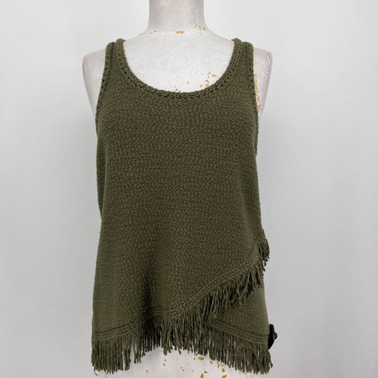 Anthropologie Sleeveless Sweater