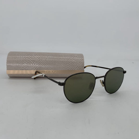 Jimmy Choo Aviator Sunglasses