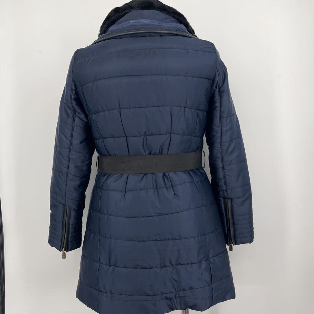 Desigual Hooded Parka