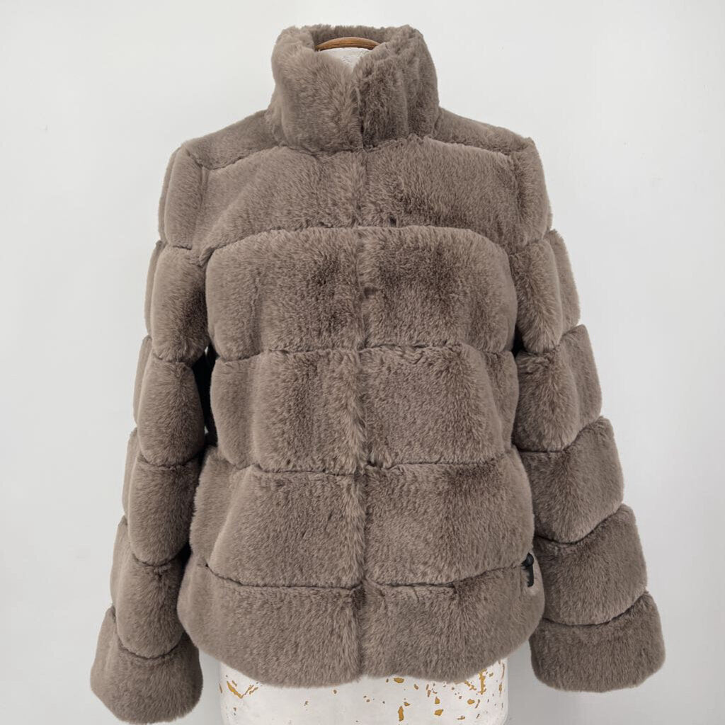 Fabulous Furs Open Jacket
