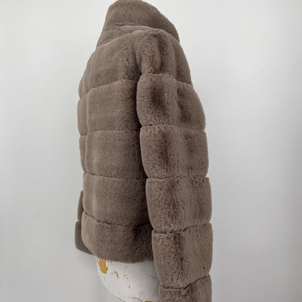 Fabulous Furs Open Jacket
