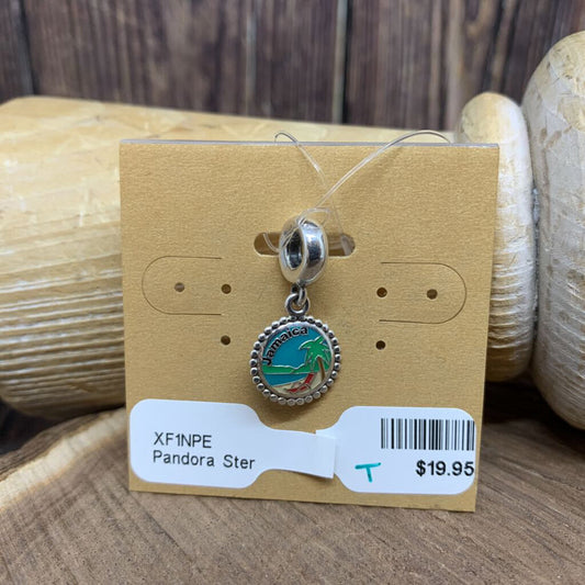 Pandora Jamaica Charm