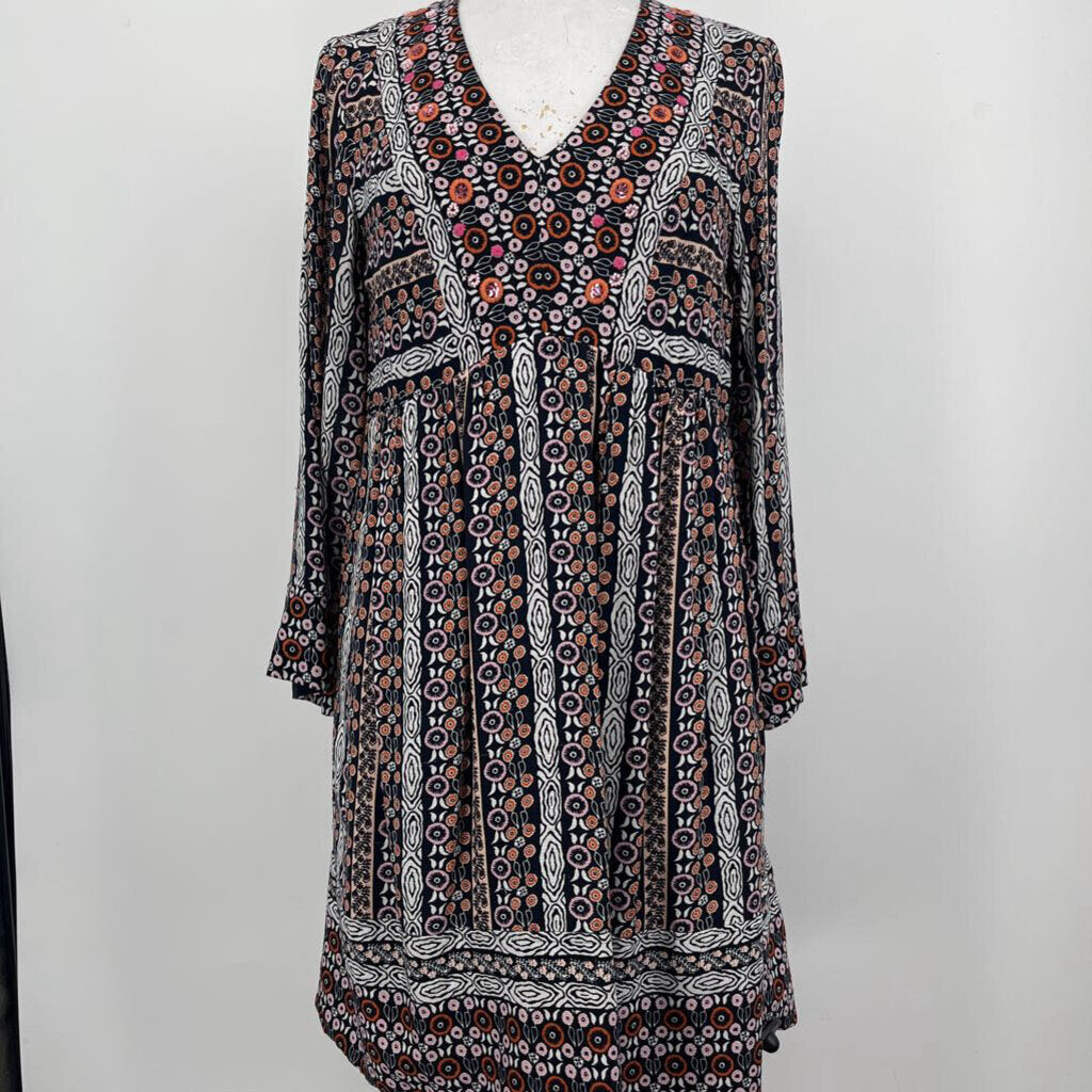 Maeve L/s Floral Dress