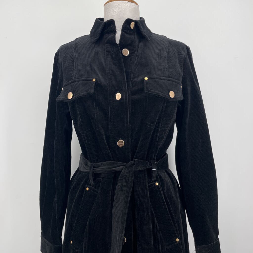 Karen Millen L/s Corduroy Dress