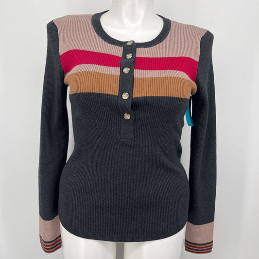 Faherty L/s Sweater