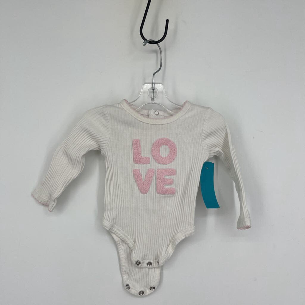 Mud Pie L/s Onesie