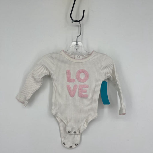 Mud Pie L/s Onesie