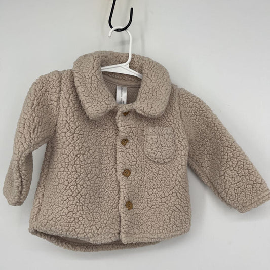 Modern Moments Sherpa Jacket