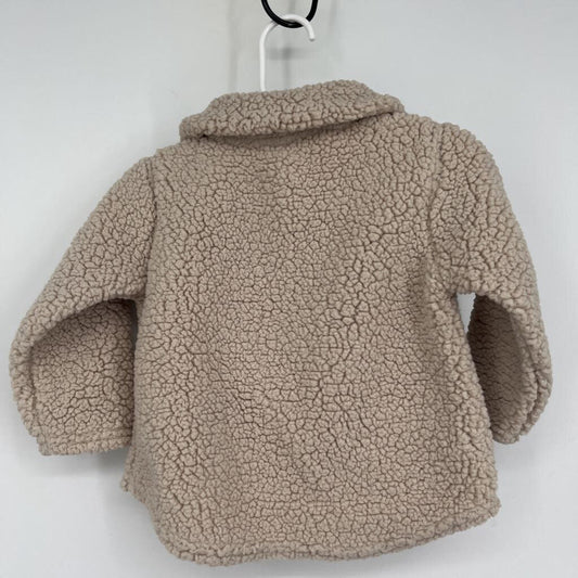 Modern Moments Sherpa Jacket
