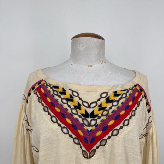 Free People L/s Shirt