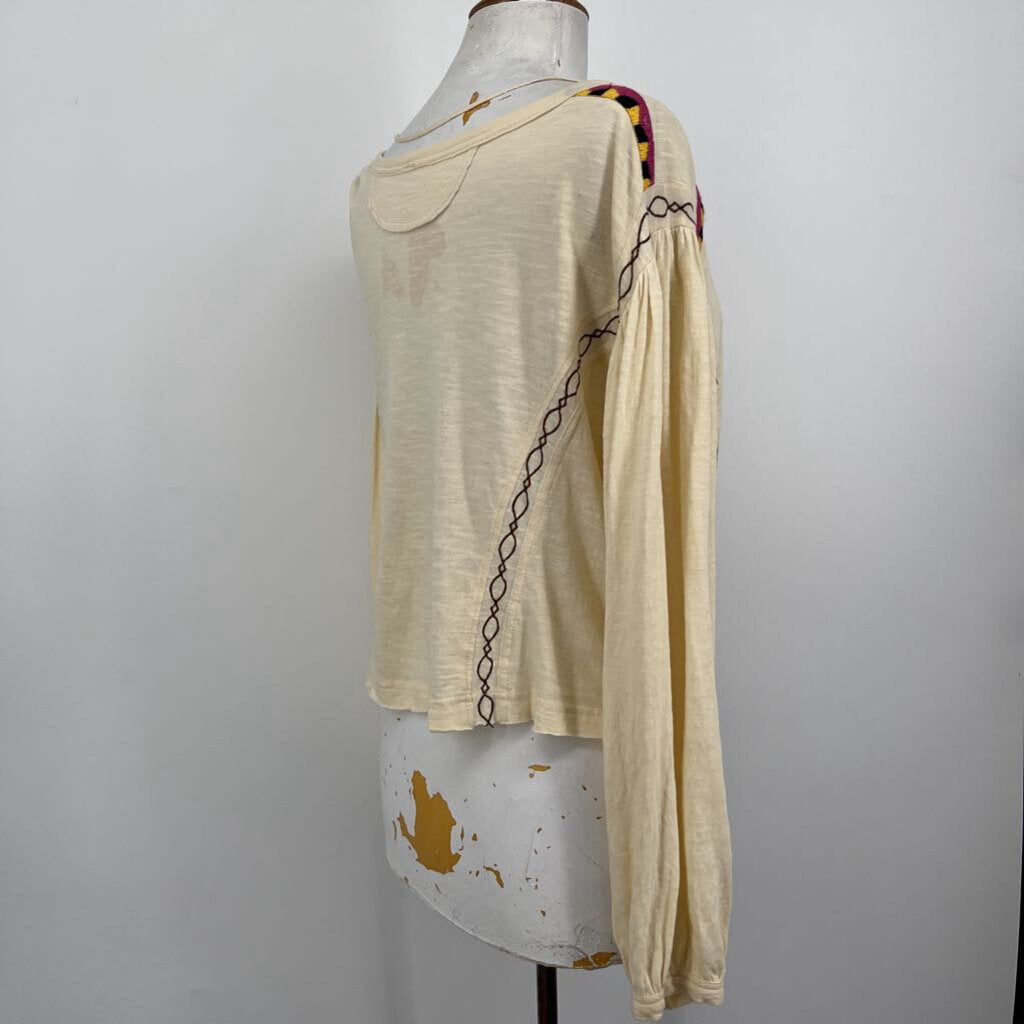 Free People L/s Shirt