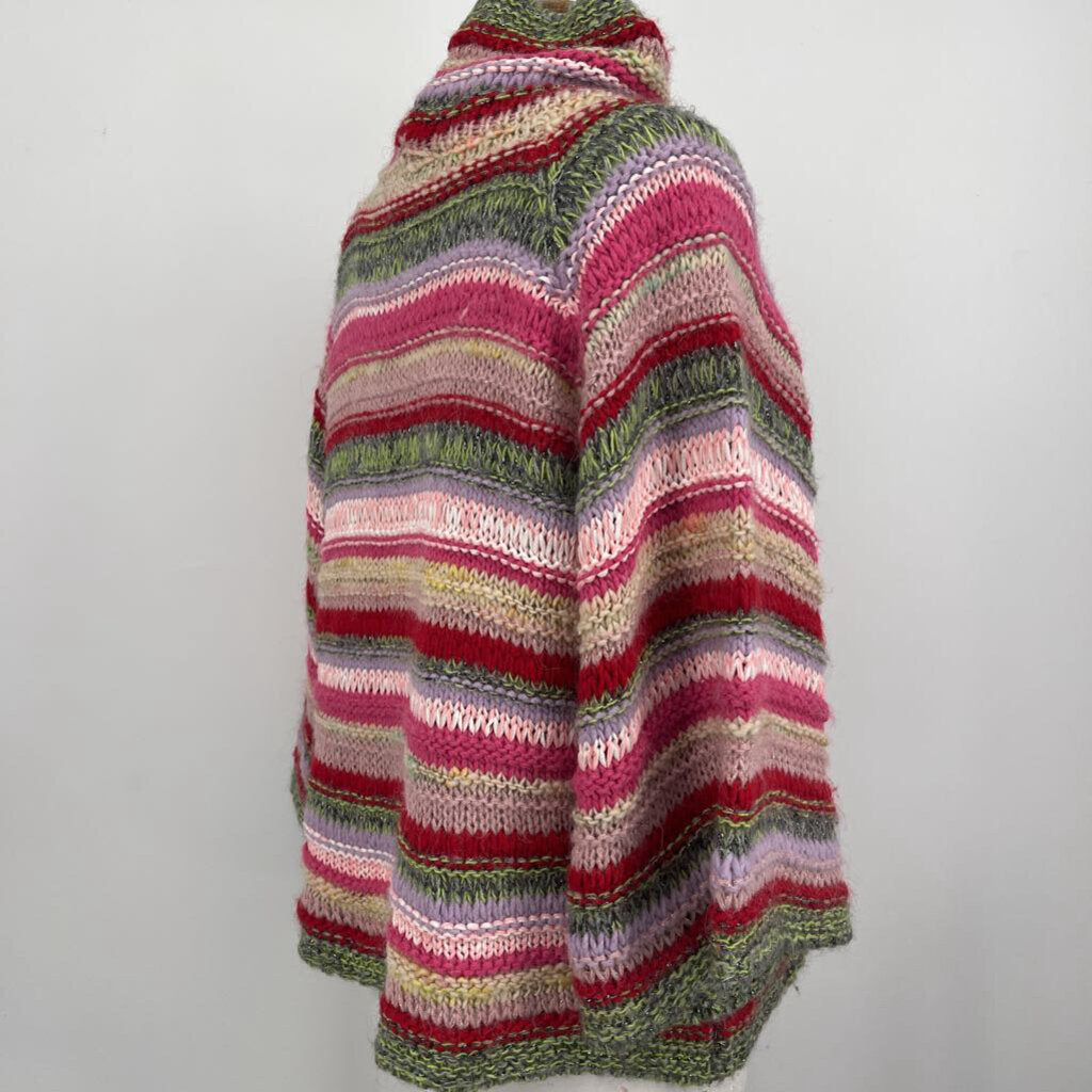 Anthropologie L/s Striped Sweater