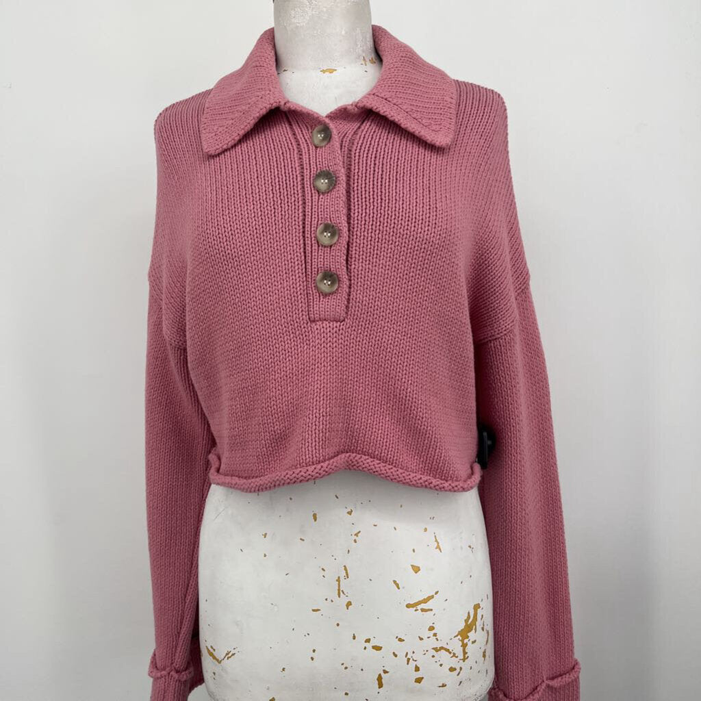 Mumu L/s Sweater